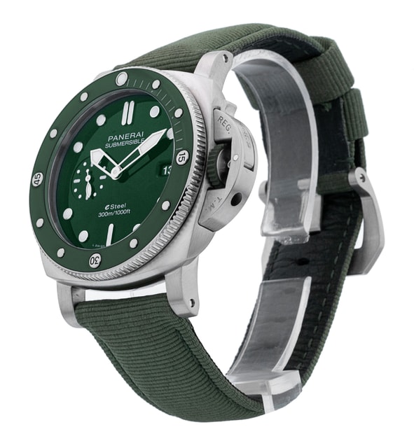 Panerai Submersible QuarantaQuattro PAM01287 Image 2